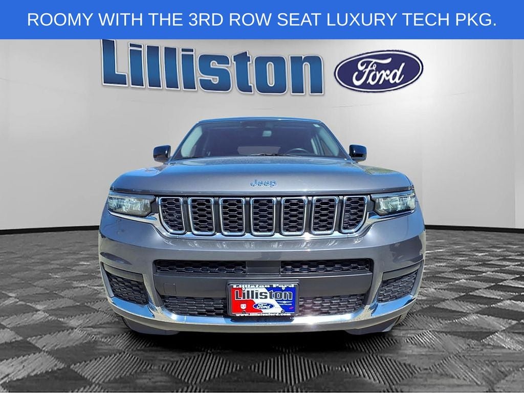 2022 Jeep Grand Cherokee L Laredo