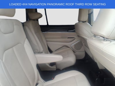 2021 Jeep Grand Cherokee L Limited SUNROOF