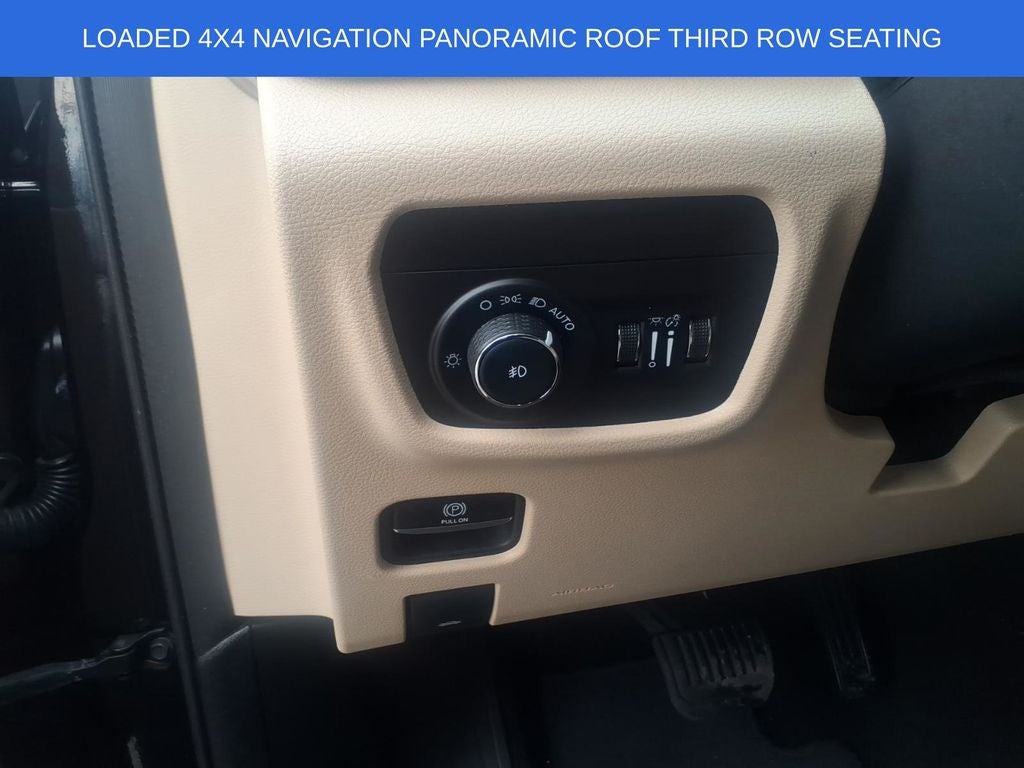 2021 Jeep Grand Cherokee L Limited SUNROOF