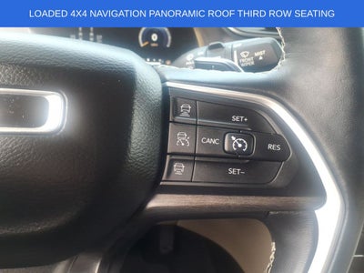 2021 Jeep Grand Cherokee L Limited SUNROOF