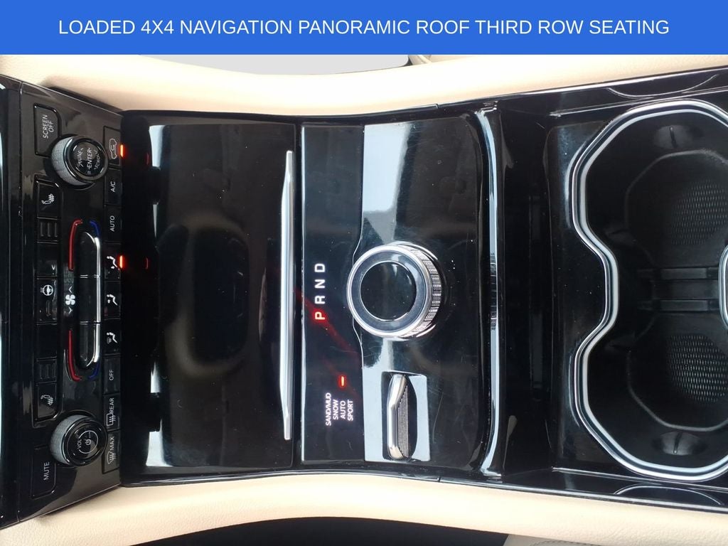 2021 Jeep Grand Cherokee L Limited SUNROOF