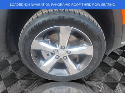 2021 Jeep Grand Cherokee L Limited SUNROOF