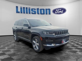 2021 Jeep Grand Cherokee L Limited SUNROOF