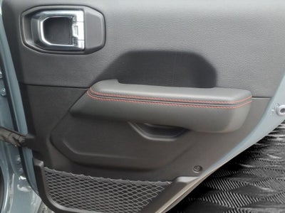 2026 Jeep Wrangler Rubicon X TONS OF EXTRAS!!