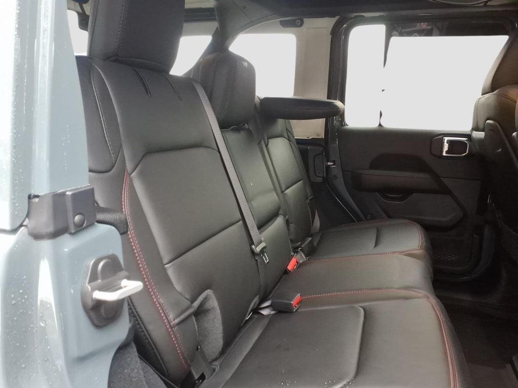 2026 Jeep Wrangler Rubicon X TONS OF EXTRAS!!