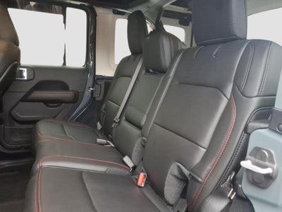 2026 Jeep Wrangler Rubicon X TONS OF EXTRAS!!