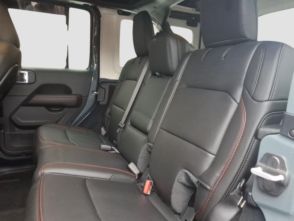 2026 Jeep Wrangler Rubicon X TONS OF EXTRAS!!