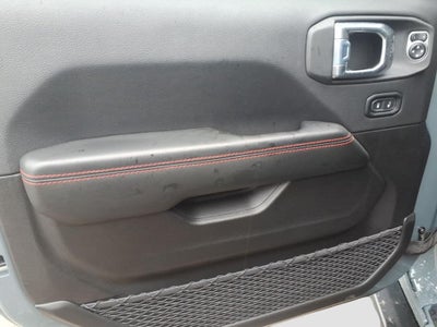 2026 Jeep Wrangler Rubicon X TONS OF EXTRAS!!