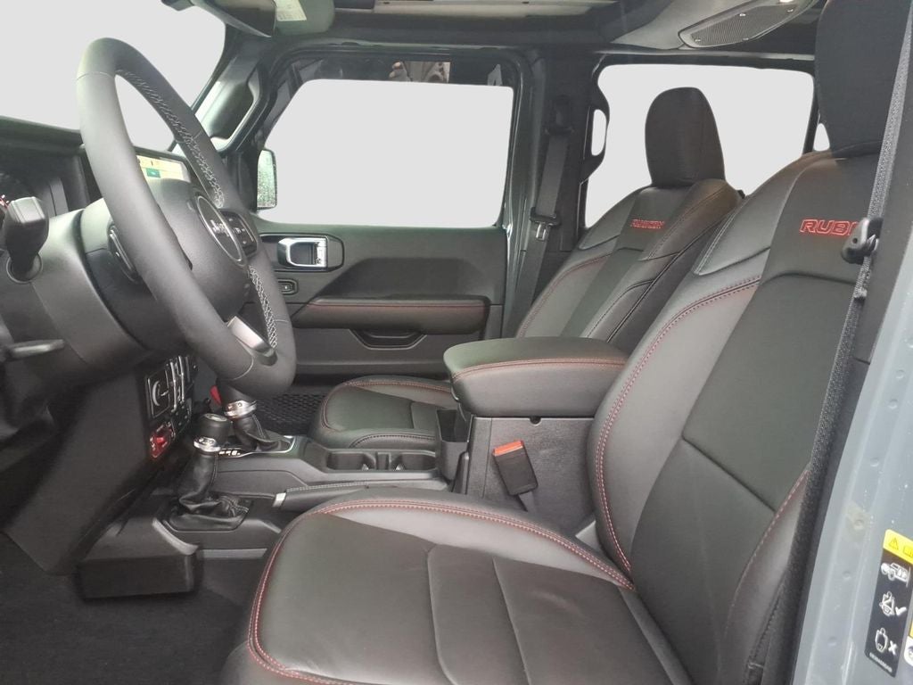 2026 Jeep Wrangler Rubicon X TONS OF EXTRAS!!