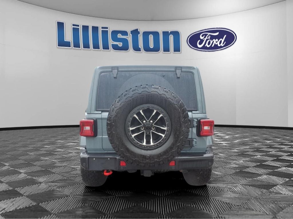 2026 Jeep Wrangler Rubicon X TONS OF EXTRAS!!