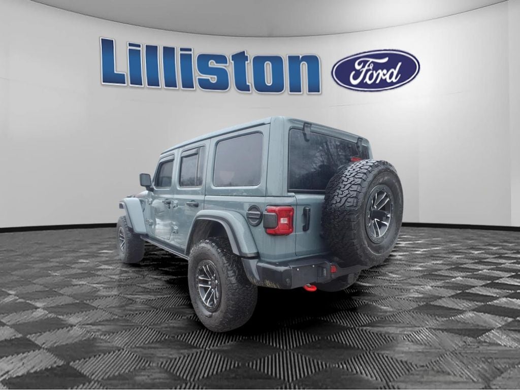 2026 Jeep Wrangler Rubicon X TONS OF EXTRAS!!