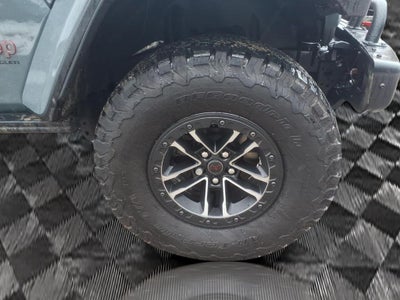 2026 Jeep Wrangler Rubicon X TONS OF EXTRAS!!