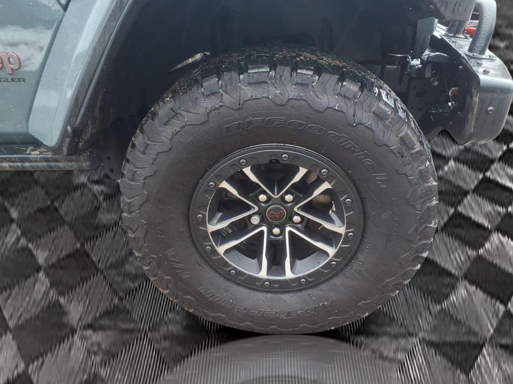 2026 Jeep Wrangler Rubicon X TONS OF EXTRAS!!