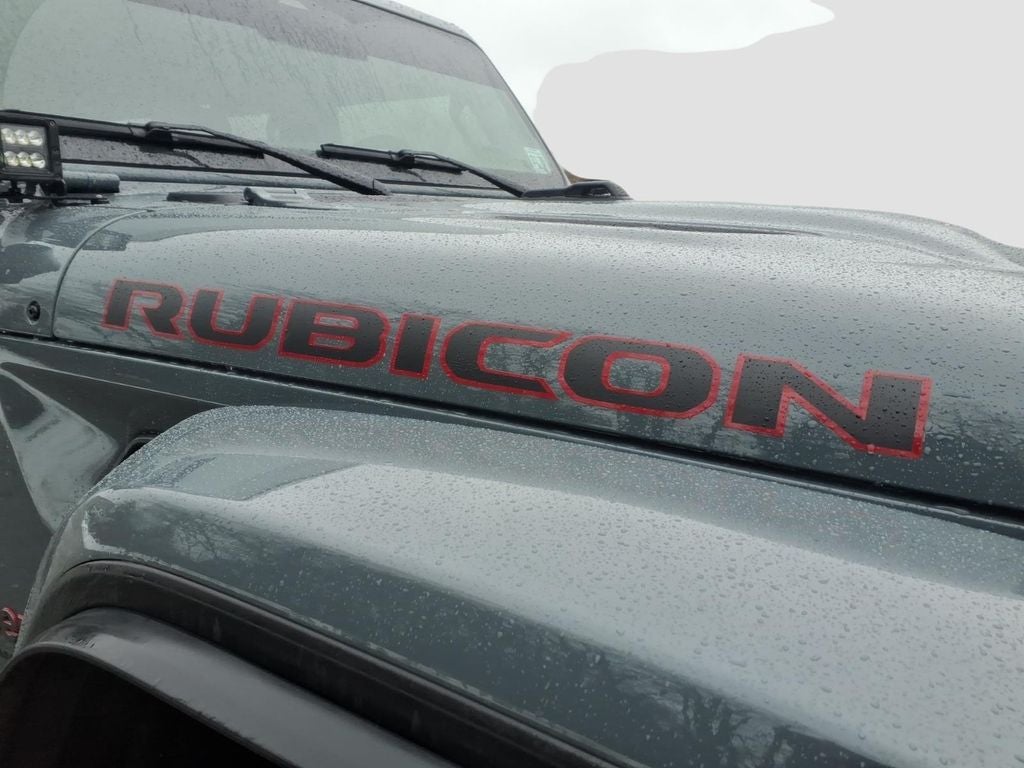 2026 Jeep Wrangler Rubicon X TONS OF EXTRAS!!