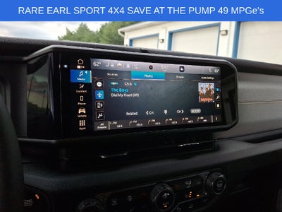 2024 Jeep Wrangler Sport S 4xe