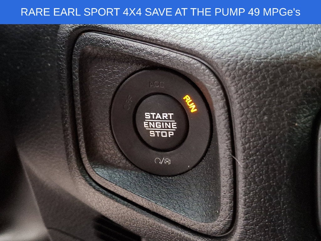 2024 Jeep Wrangler Sport S 4xe