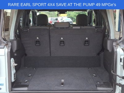 2024 Jeep Wrangler Sport S 4xe