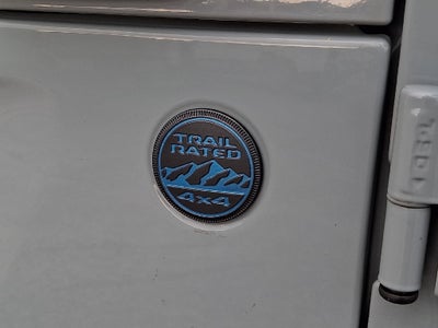 2024 Jeep Wrangler Sport S 4xe