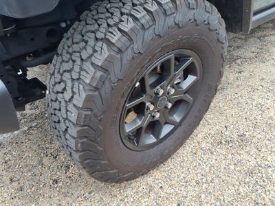 2025 Jeep Wrangler Willys 4xe