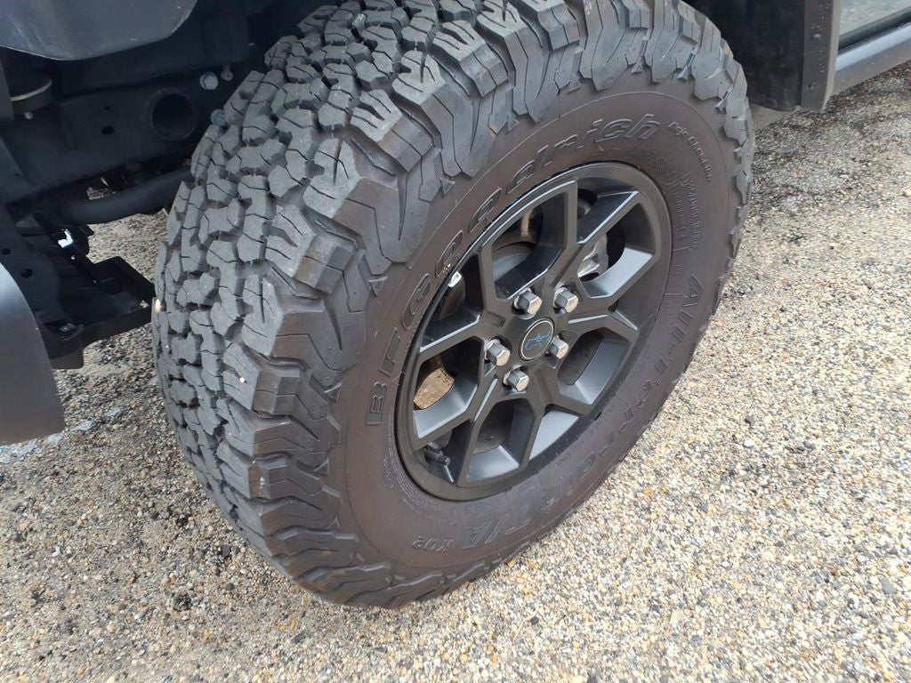 2025 Jeep Wrangler Willys 4xe