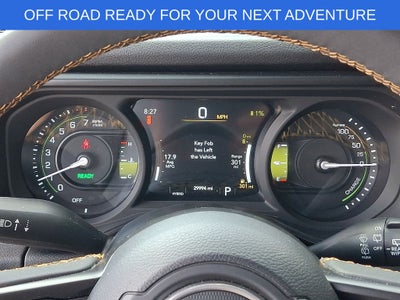 2024 Jeep Wrangler Willys 4xe