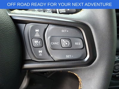 2024 Jeep Wrangler Willys 4xe