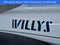 2024 Jeep Wrangler Willys 4xe