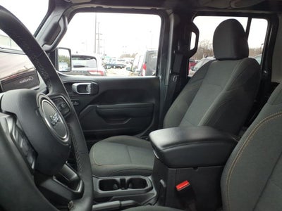 2025 Jeep Wrangler Willys 4xe