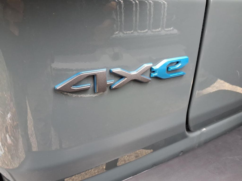 2025 Jeep Wrangler Willys 4xe