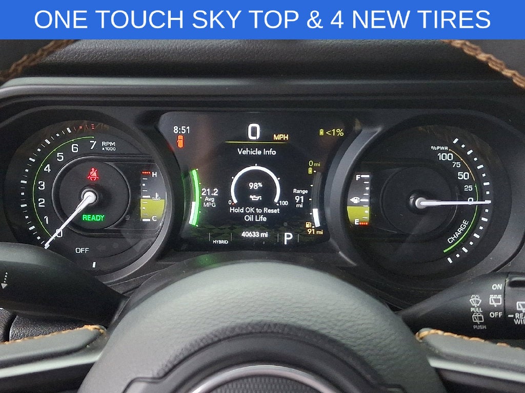 2024 Jeep Wrangler Sport S 4xe