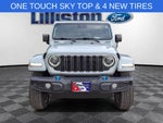 2024 Jeep Wrangler Sport S 4xe