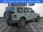 2024 Jeep Wrangler Sport S 4xe
