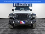 2025 Jeep Wrangler Willys 4xe