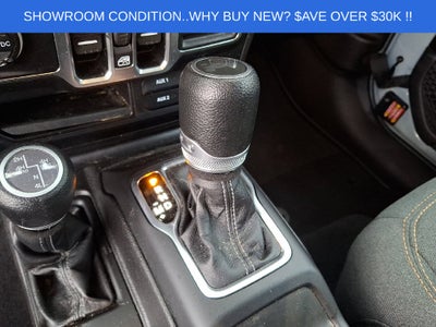 2024 Jeep Wrangler Sport S 4xe