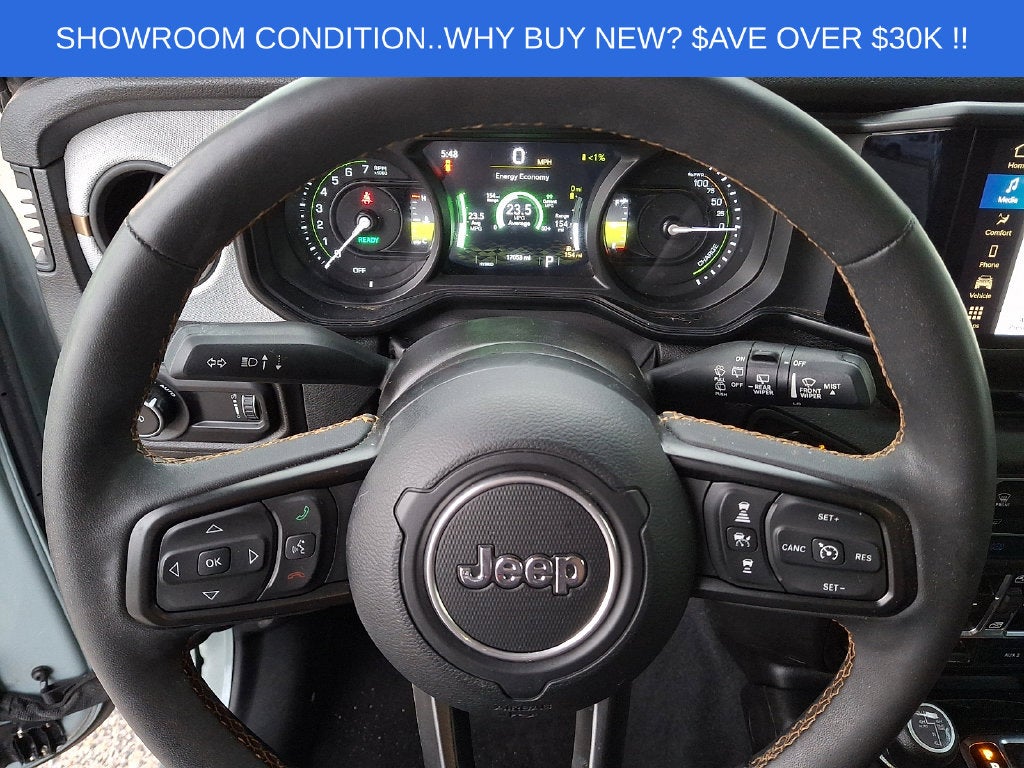 2024 Jeep Wrangler Sport S 4xe