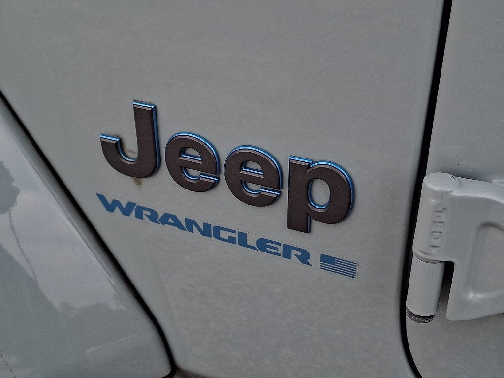 2024 Jeep Wrangler Sport S 4xe
