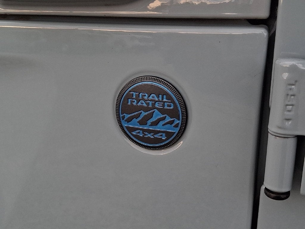 2024 Jeep Wrangler Sport S 4xe