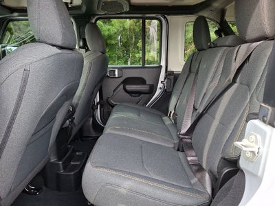 2024 Jeep Wrangler Willys 4xe