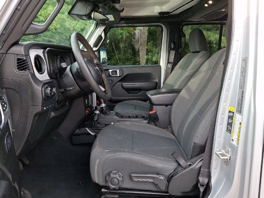 2024 Jeep Wrangler Willys 4xe