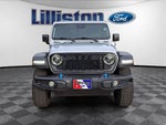 2024 Jeep Wrangler Willys 4xe