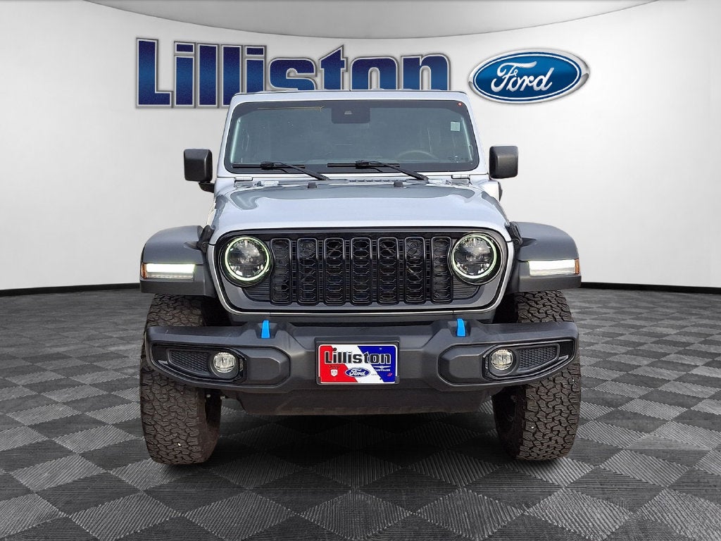 2024 Jeep Wrangler Willys 4xe