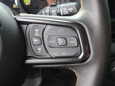 2024 Jeep Wrangler Willys 4xe