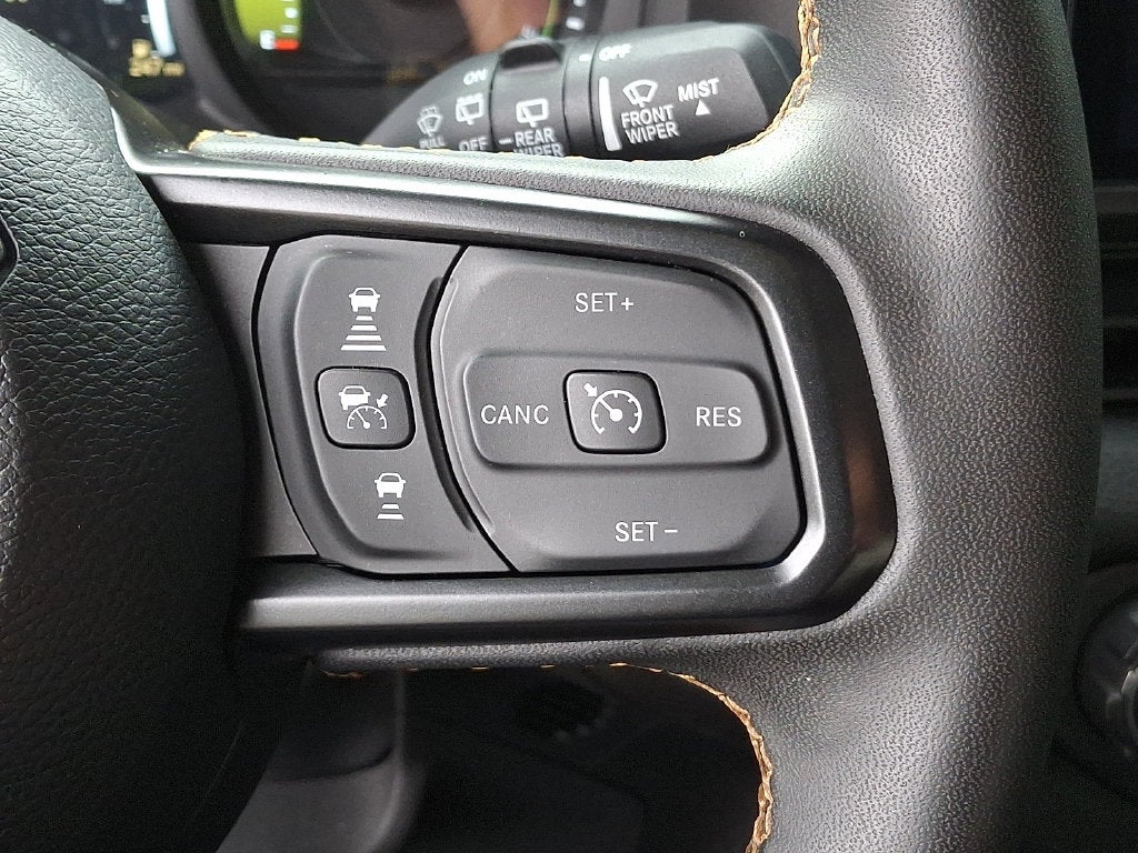 2024 Jeep Wrangler Willys 4xe