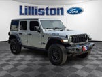 2024 Jeep Wrangler Willys 4xe