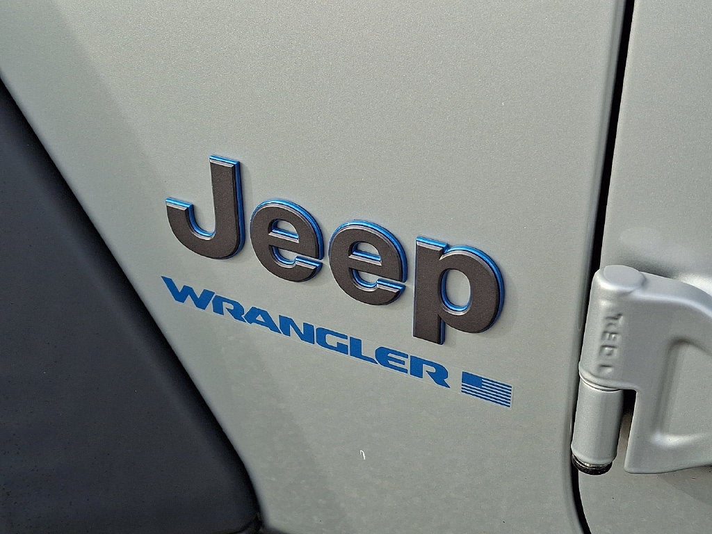 2024 Jeep Wrangler Willys 4xe