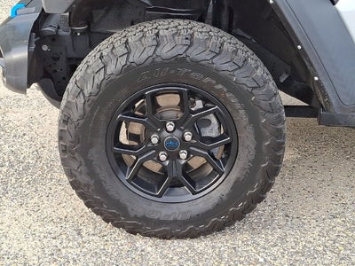 2024 Jeep Wrangler Willys 4xe