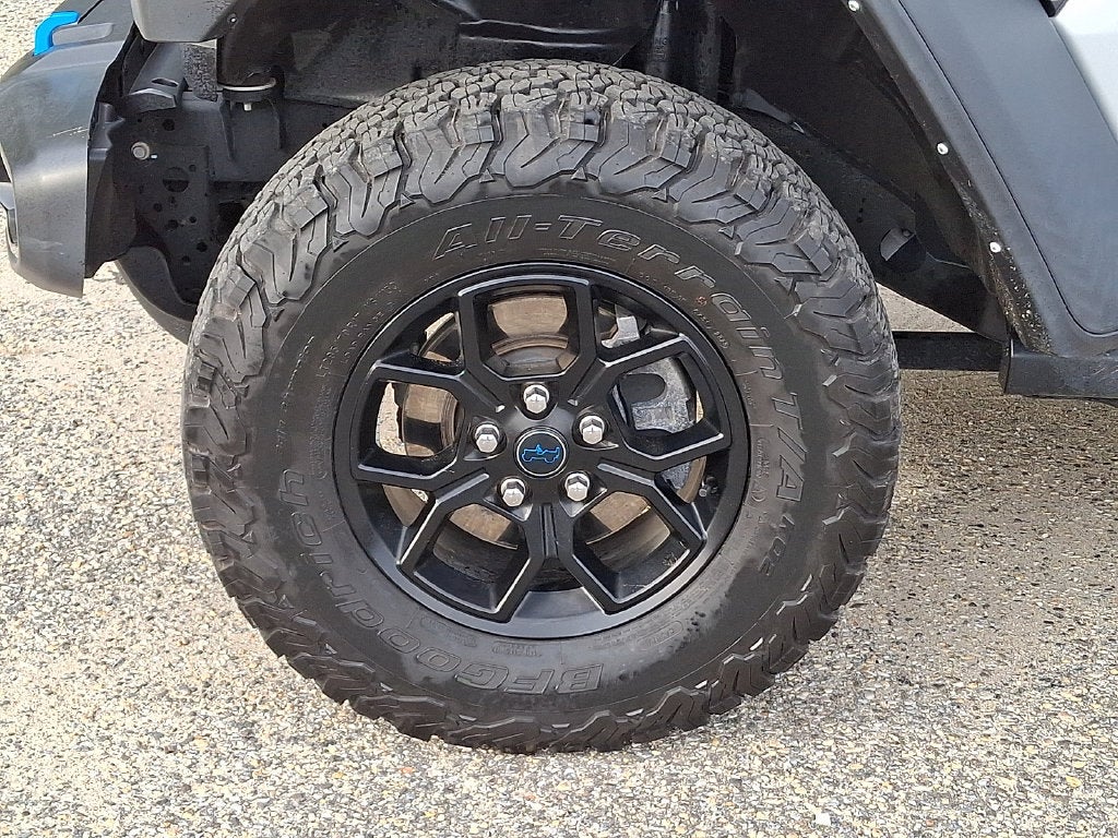 2024 Jeep Wrangler Willys 4xe