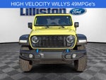 2024 Jeep Wrangler Willys 4xe