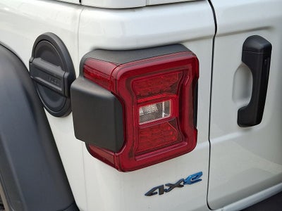 2024 Jeep Wrangler Willys 4xe