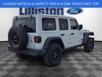 2024 Jeep Wrangler Willys 4xe